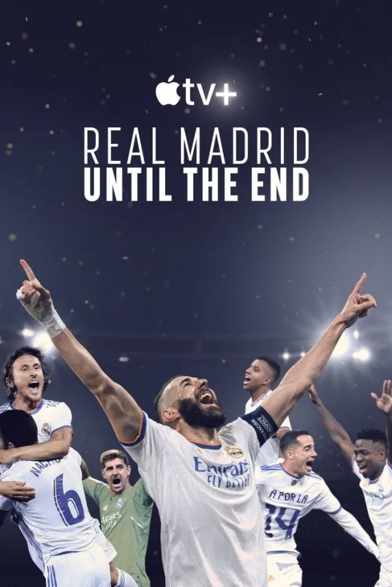 Real Madrid: Until the End