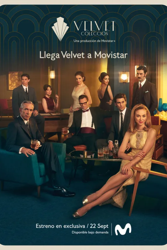 Velvet Colección