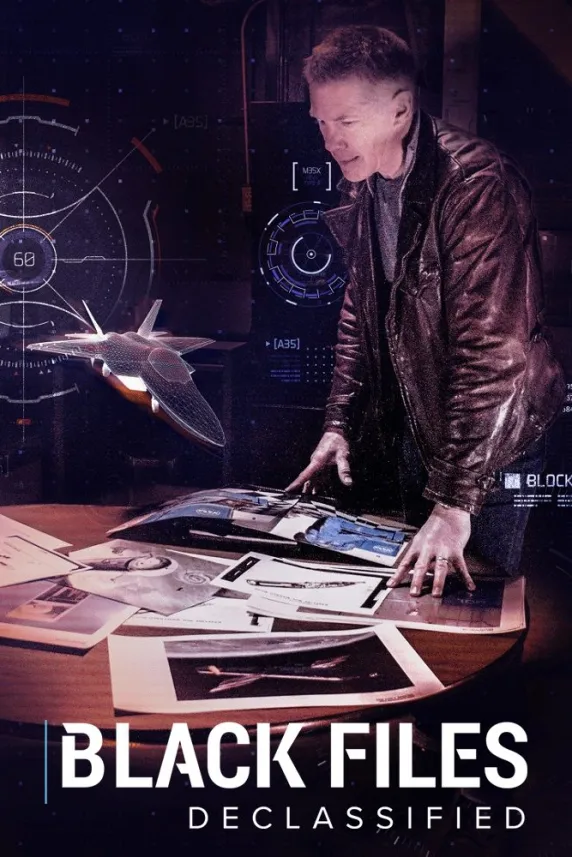 Black Files Declassified