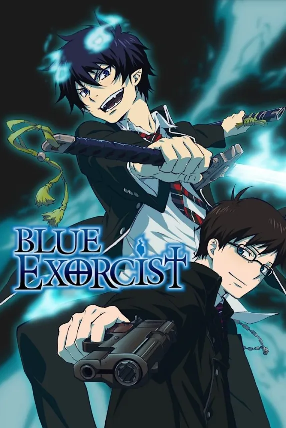 Blue Exorcist