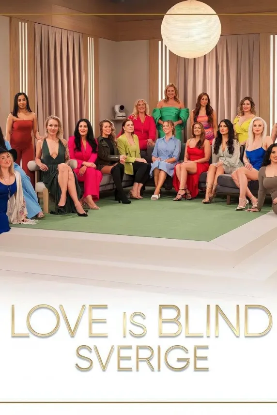 Love Is Blind: Sweden