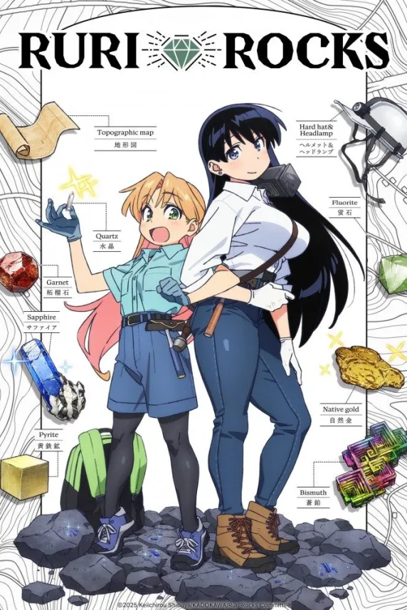 Ruri Rocks