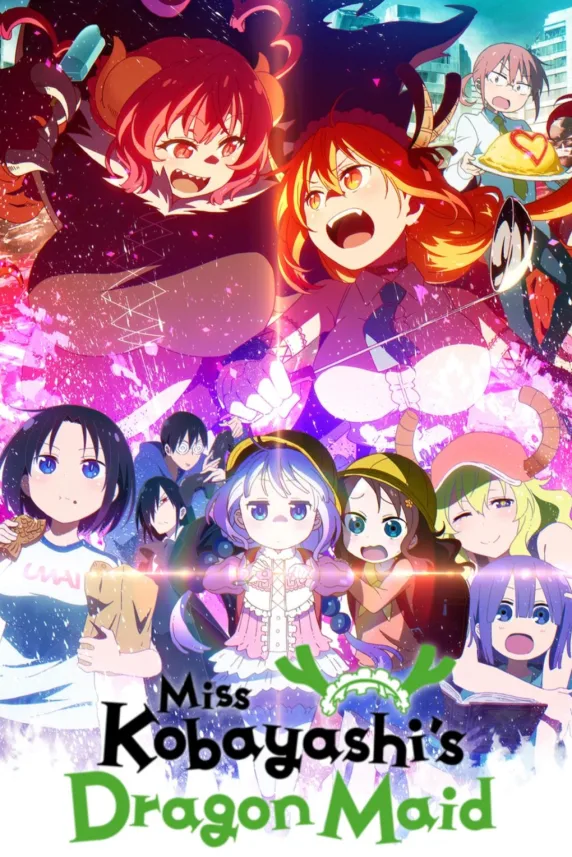 Miss Kobayashi's Dragon Maid