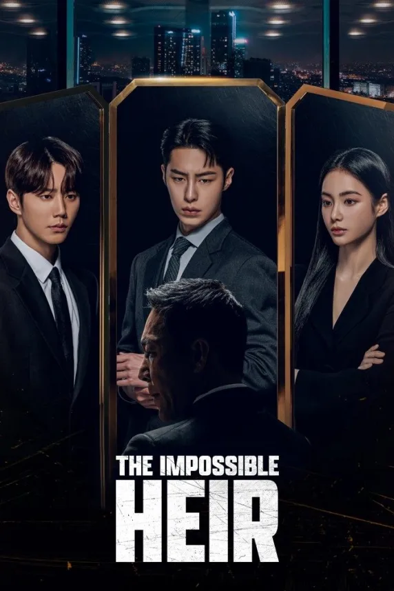 The Impossible Heir