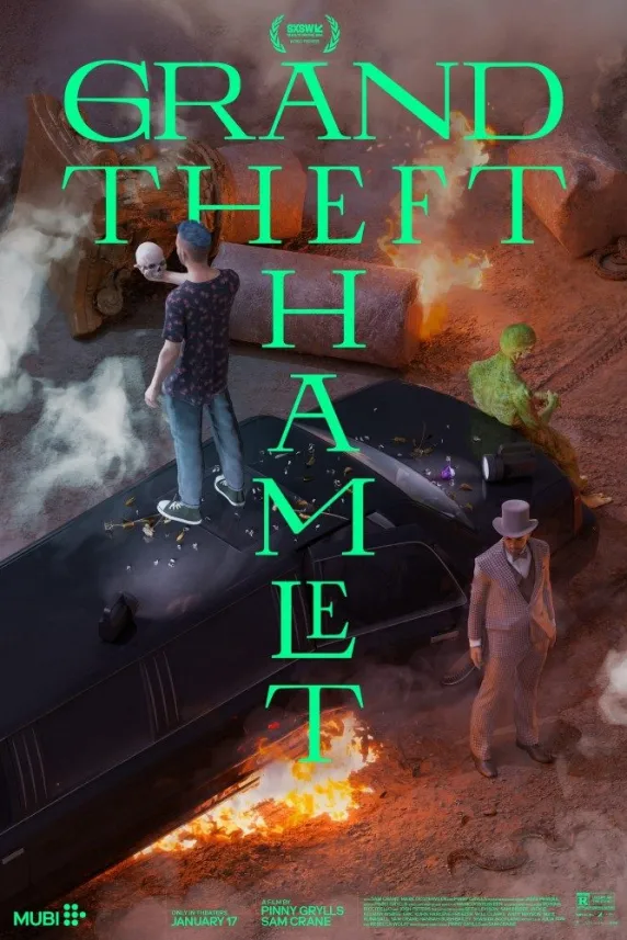 Grand Theft Hamlet