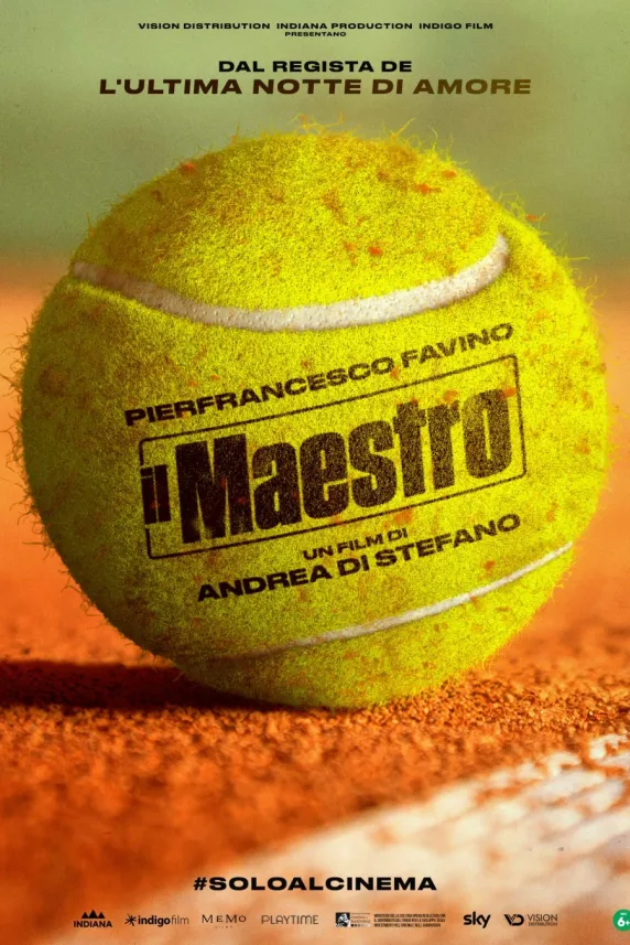 My Tennis Maestro