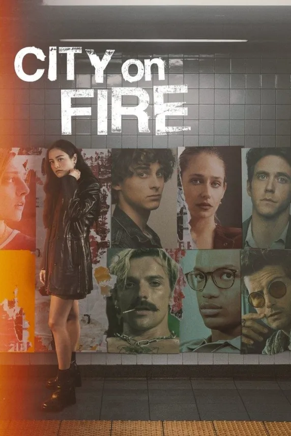 City on Fire