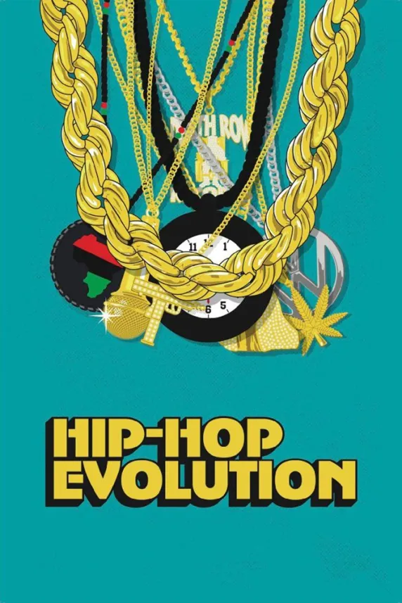 Hip-Hop Evolution