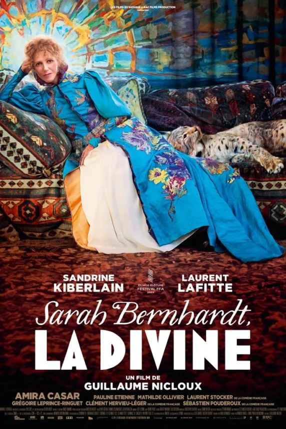 The Divine Sarah Bernhardt