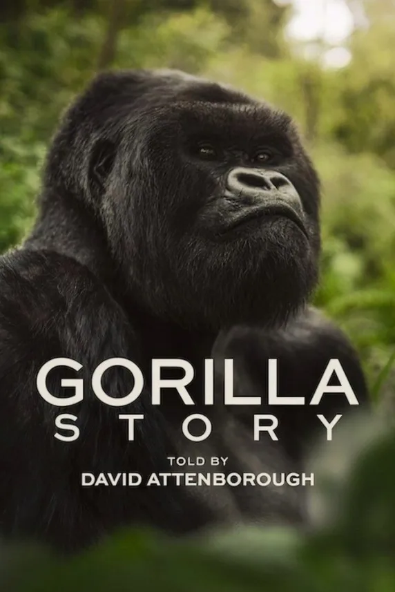 A Gorilla Story: Told by David Attenborough