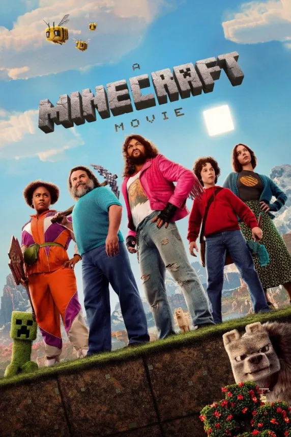 A Minecraft Movie