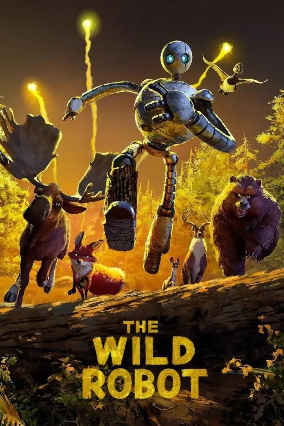 The Wild Robot
