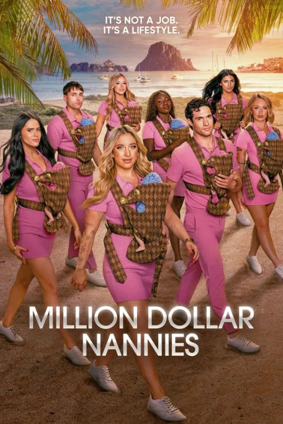 Million Dollar Nannies