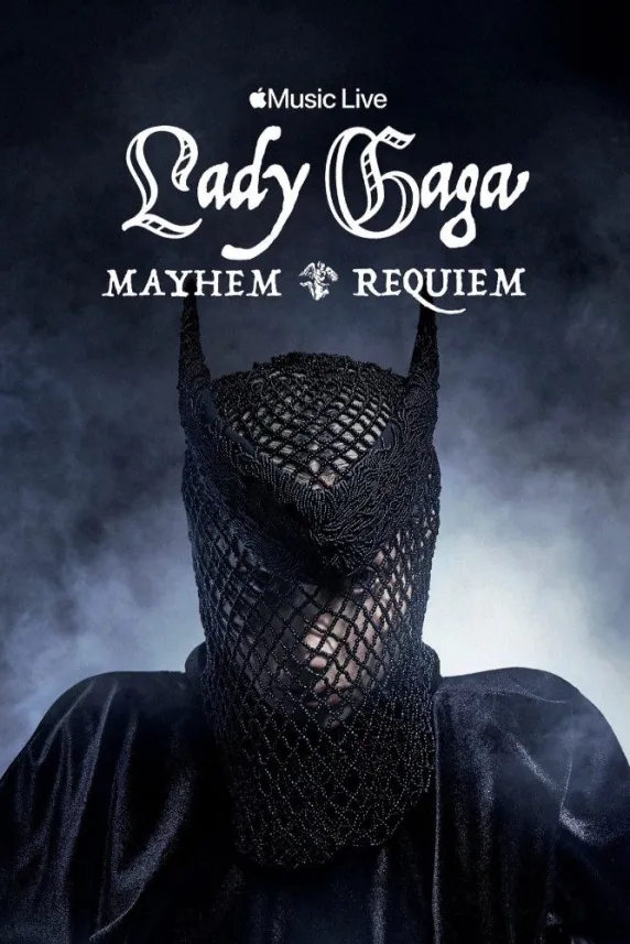 Apple Music Live: Lady Gaga Mayhem Requiem