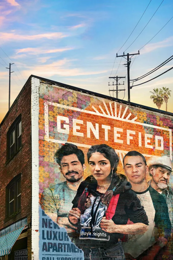 Gentefied
