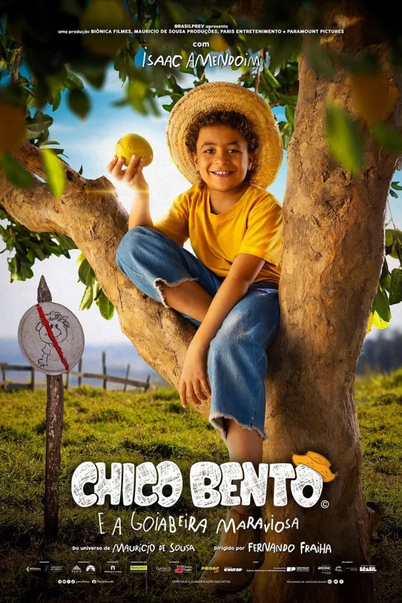 Chuck Billy and the Marvelous Guava Tree