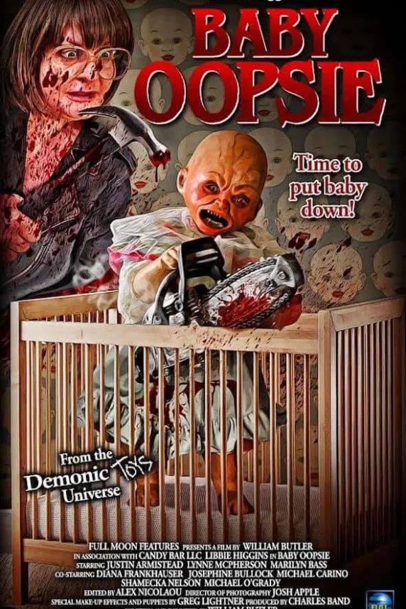 Baby Oopsie: The Feature