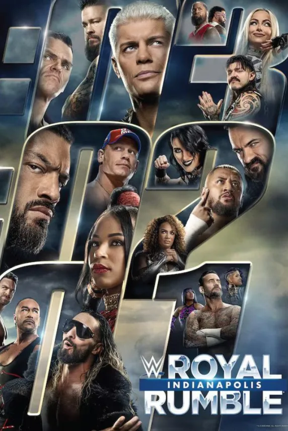 WWE Royal Rumble