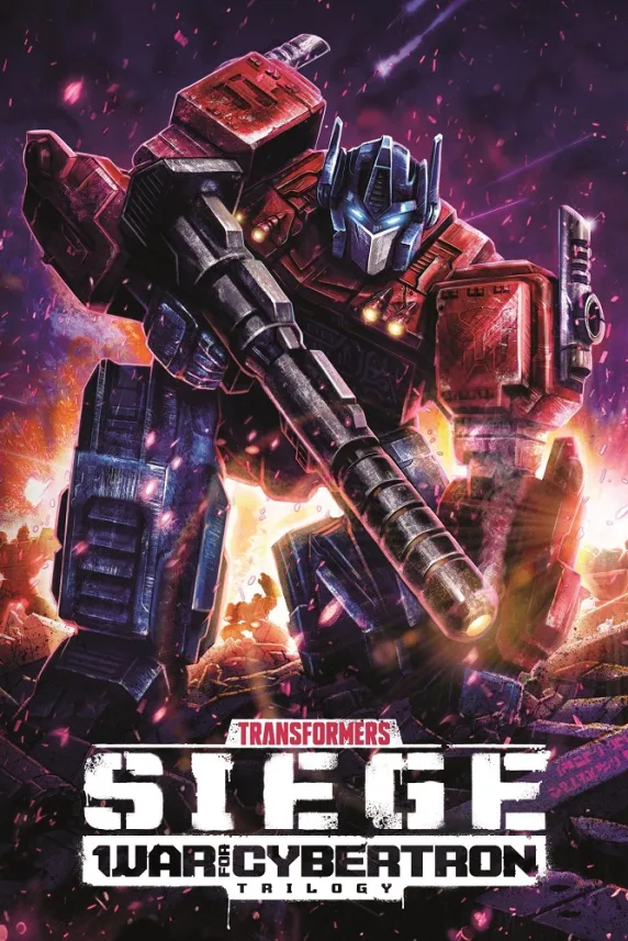Transformers: War for Cybertron Trilogy