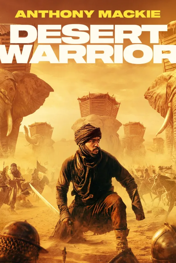 Desert Warrior