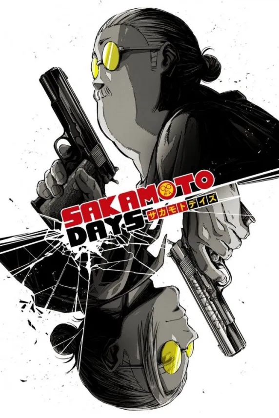 Sakamoto Days