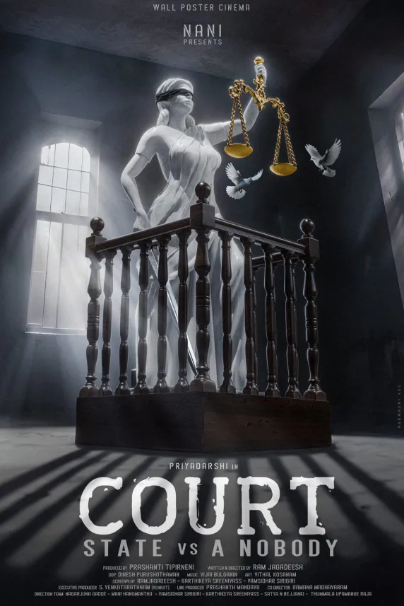 Court - State Vs. A Nobody