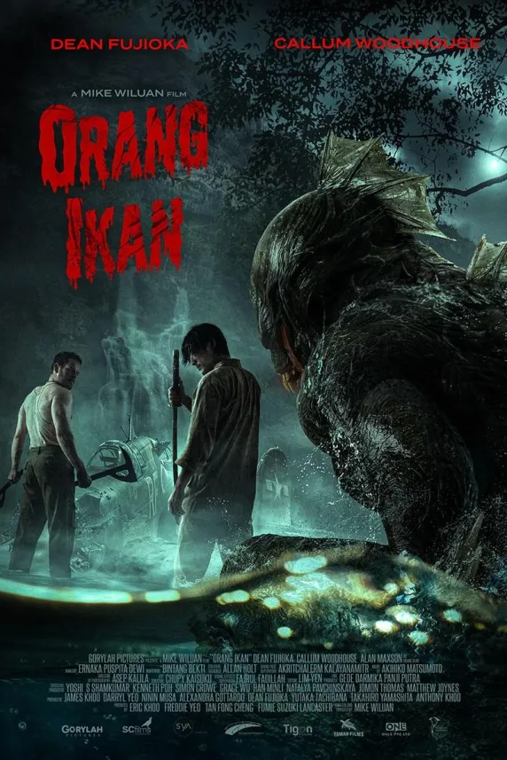 Monster Island