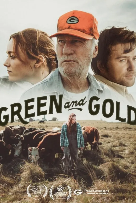 Green and Gold