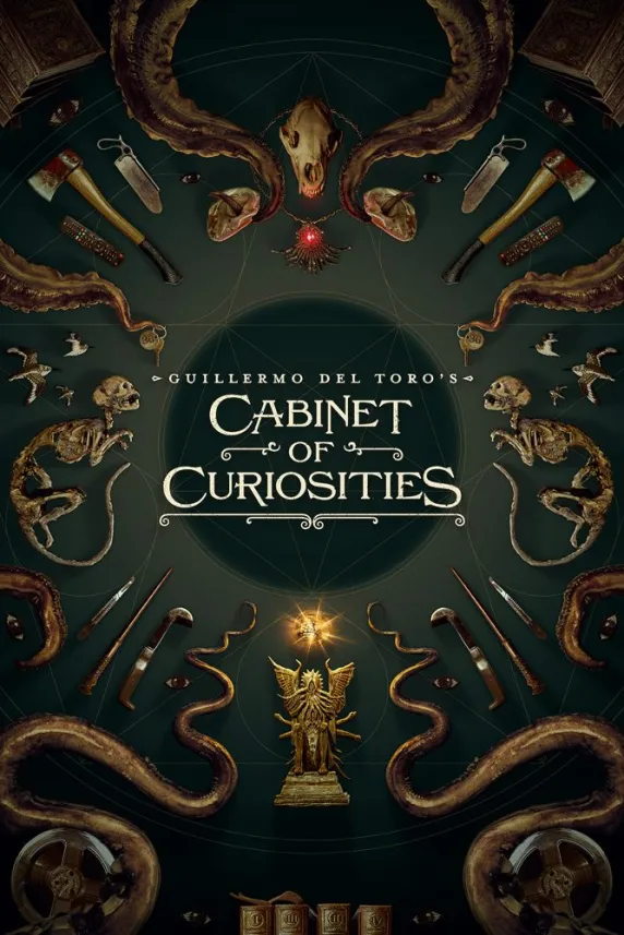 Guillermo del Toro's Cabinet of Curiosities