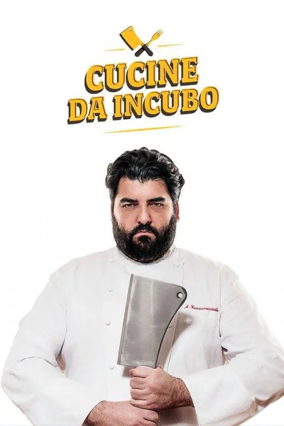 Cucine da incubo