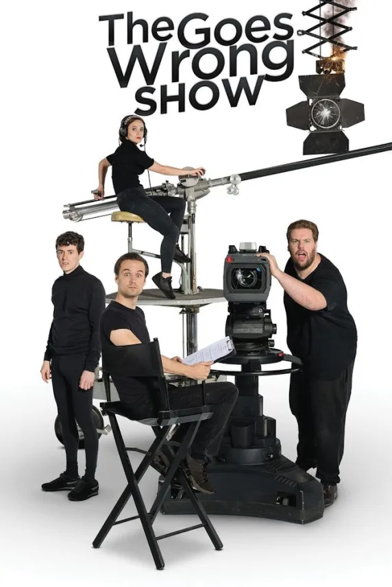 The Goes Wrong Show