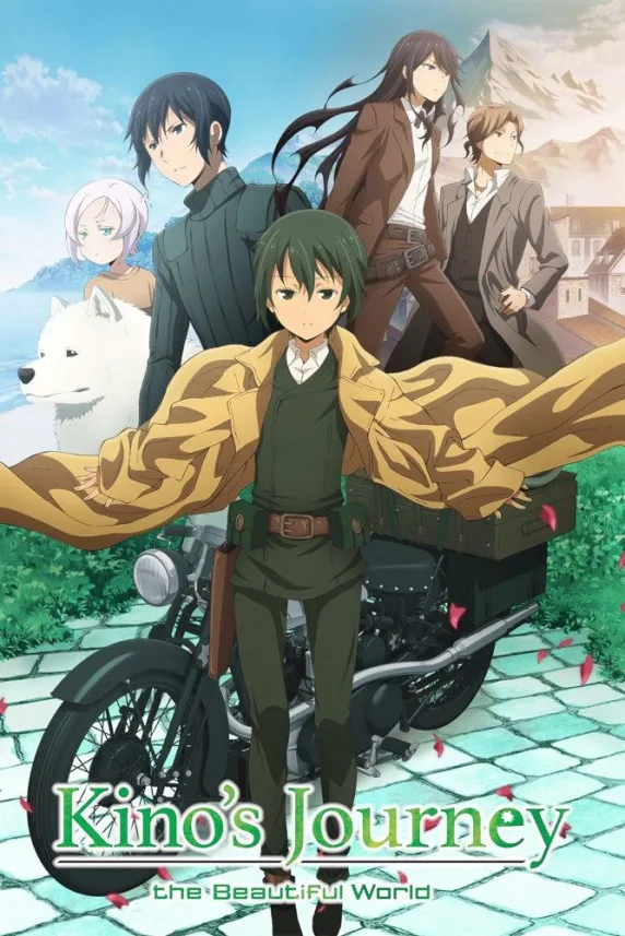 Kino's Journey: The Beautiful World - The Animated Series