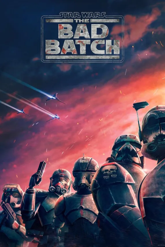 Star Wars: The Bad Batch