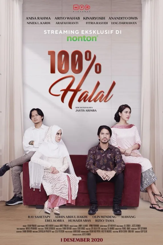 100% Halal