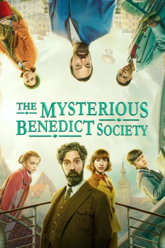 The Mysterious Benedict Society