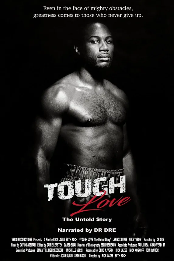 Lennox Lewis: The Untold Story