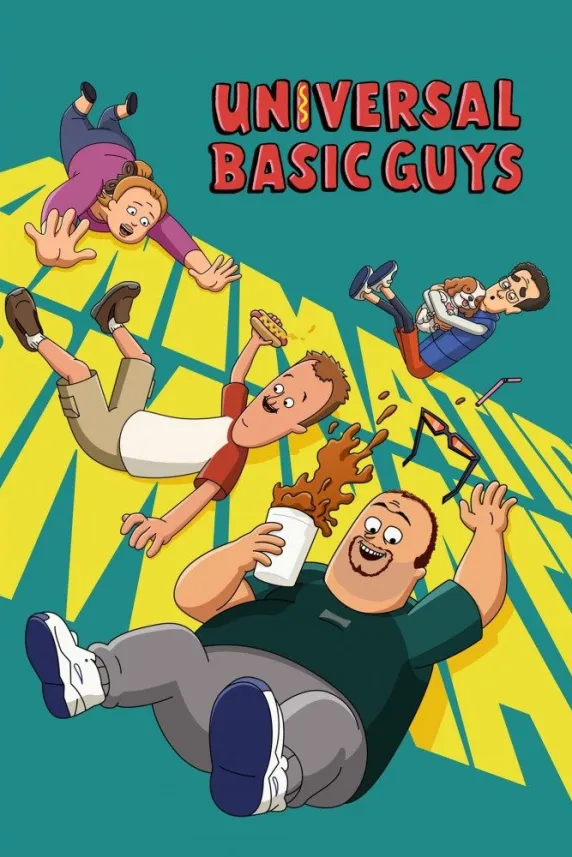 Universal Basic Guys