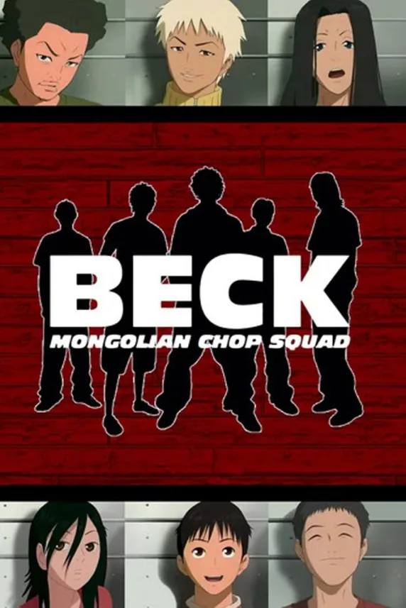 Beck: Mongolian Chop Squad