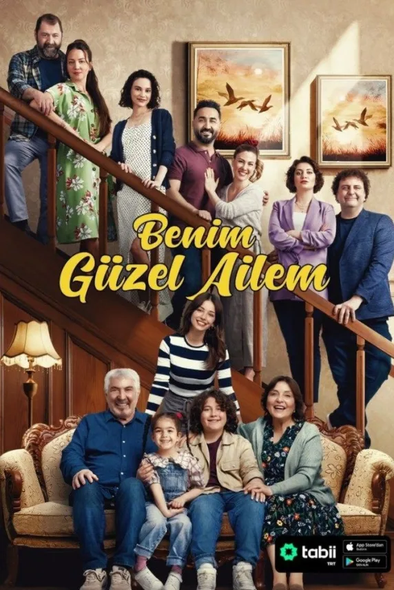Benim Güzel Ailem