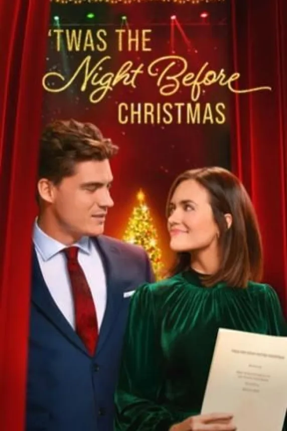 'Twas the Night Before Christmas