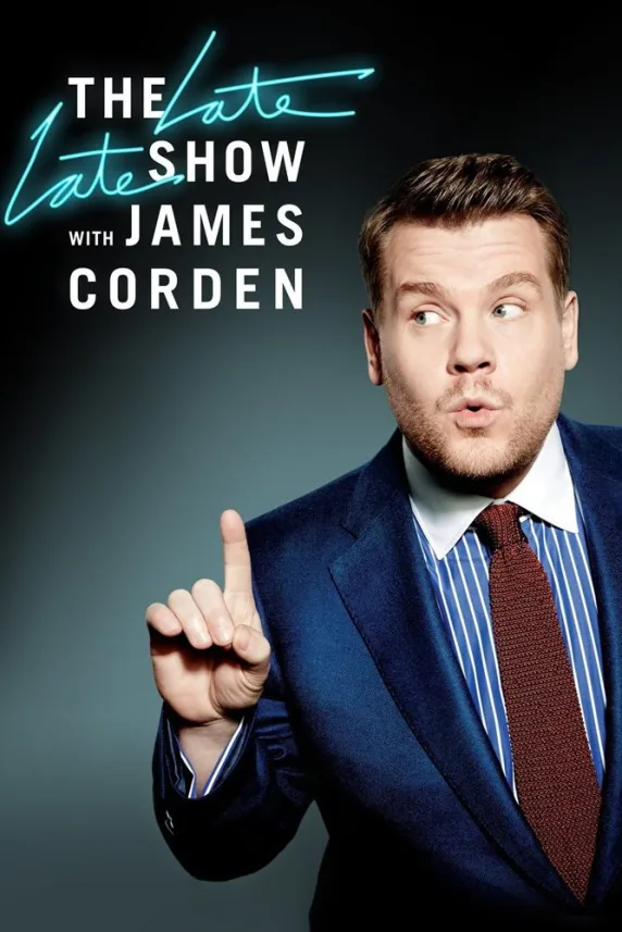 The Late Late Show with James Corden