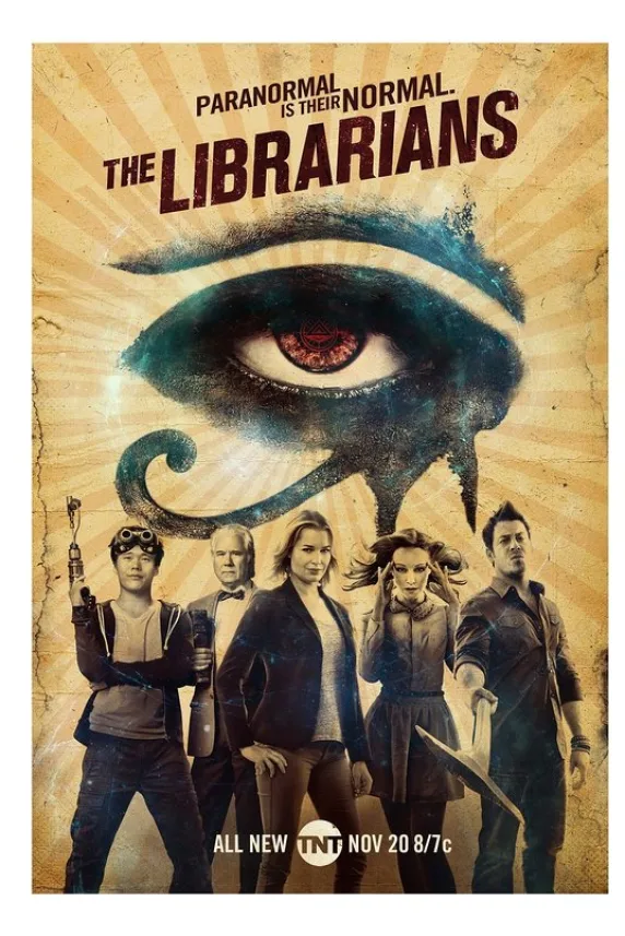 The Librarians