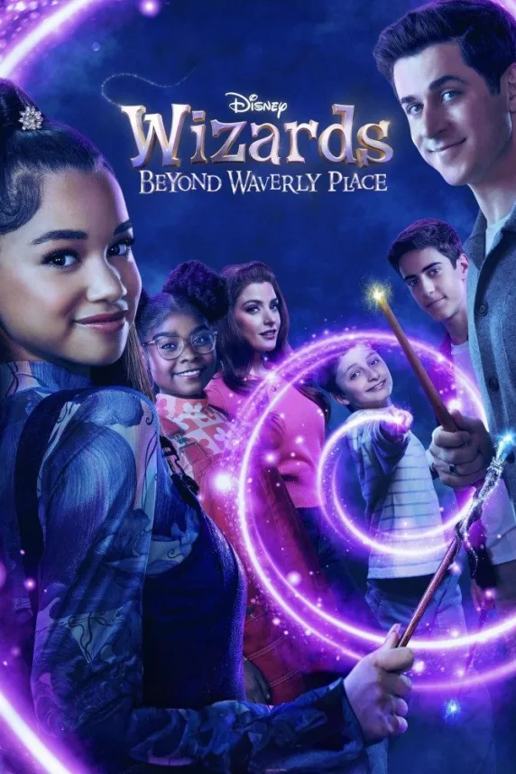 Wizards Beyond Waverly Place