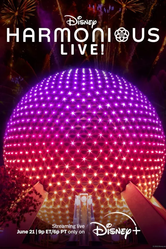 Harmonious Live!