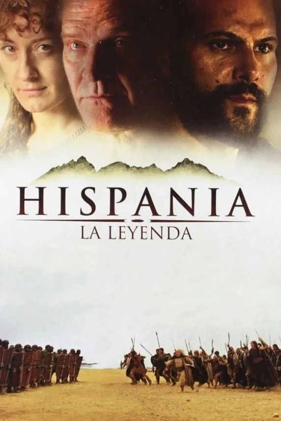 Hispania, la leyenda