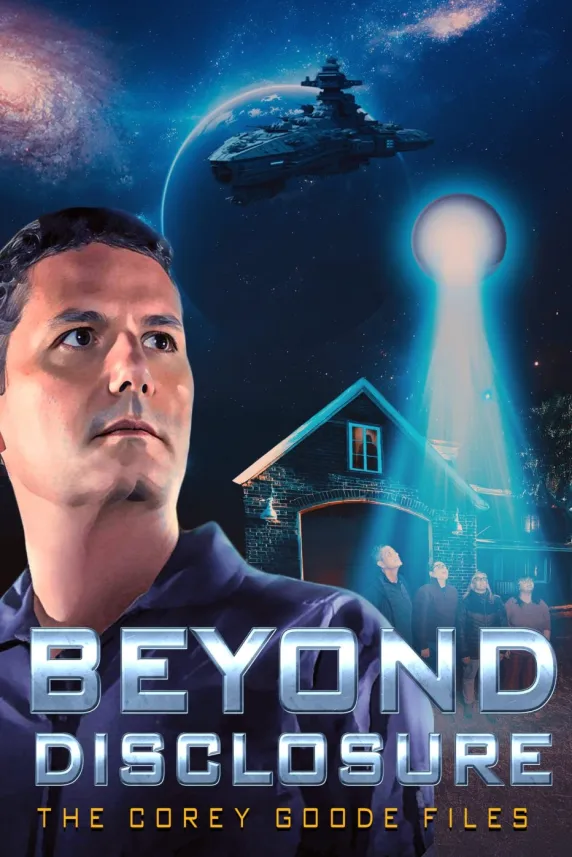 Beyond Disclosure: The Corey Goode Files