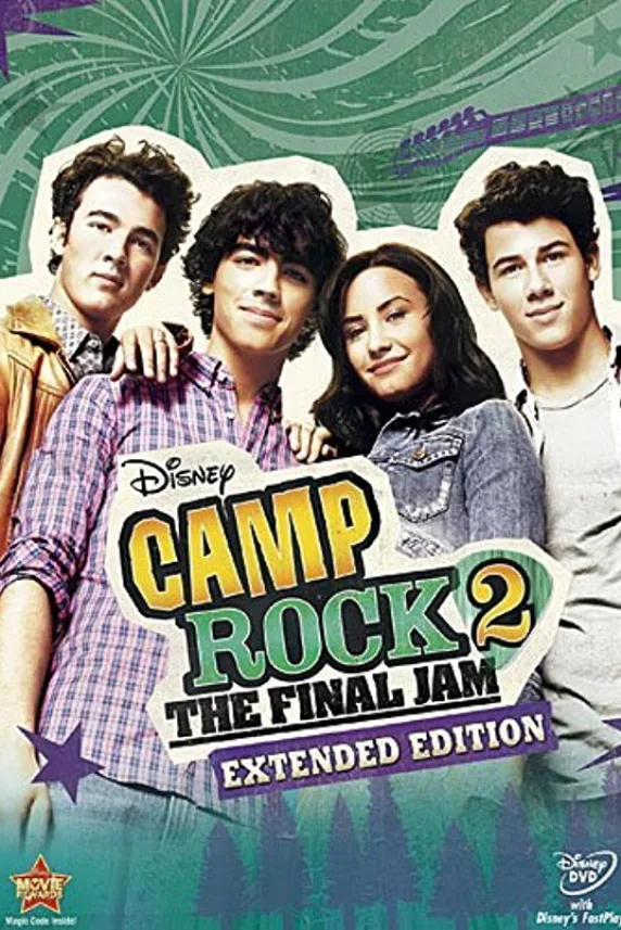Camp Rock 2: The Final Jam