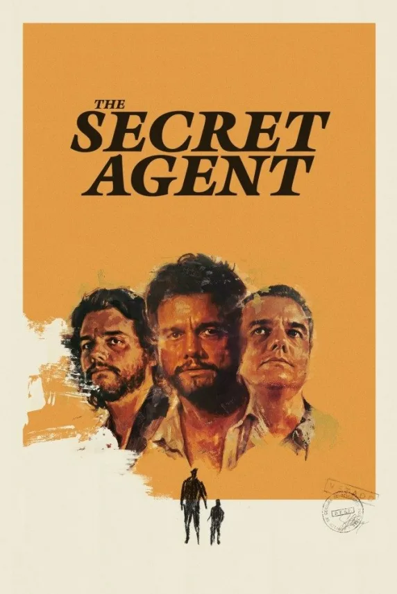 The Secret Agent