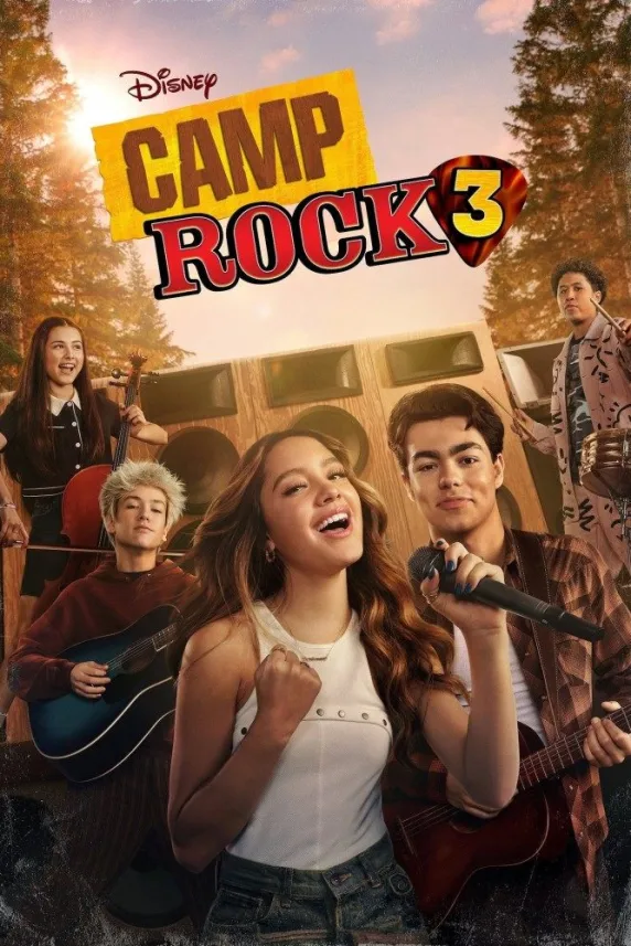 Camp Rock 3