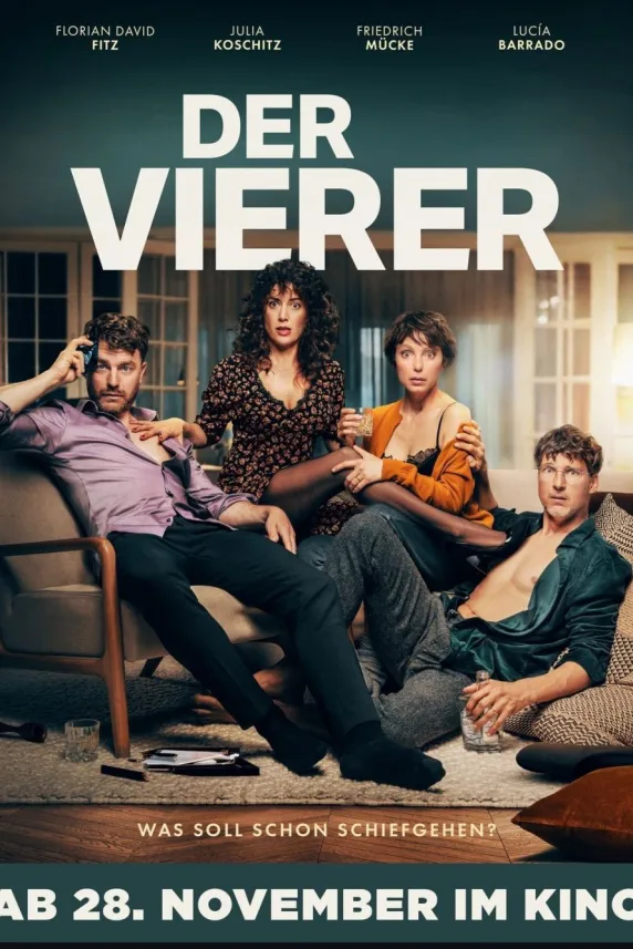 Der Vierer